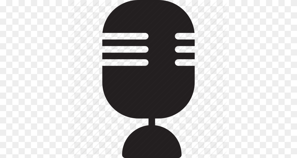 Microphone Multimedia Radio Sound Technology Vintage Voice, Electrical Device Free Png