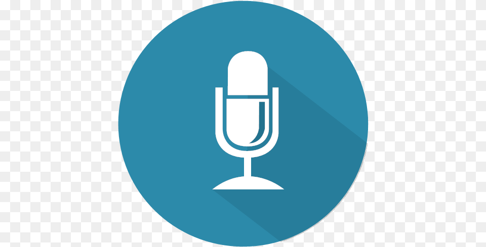 Microphone Multimedia Record Recording Speak Talk Voice Icon To Text, Electrical Device, Glass, Astronomy, Moon Free Transparent Png