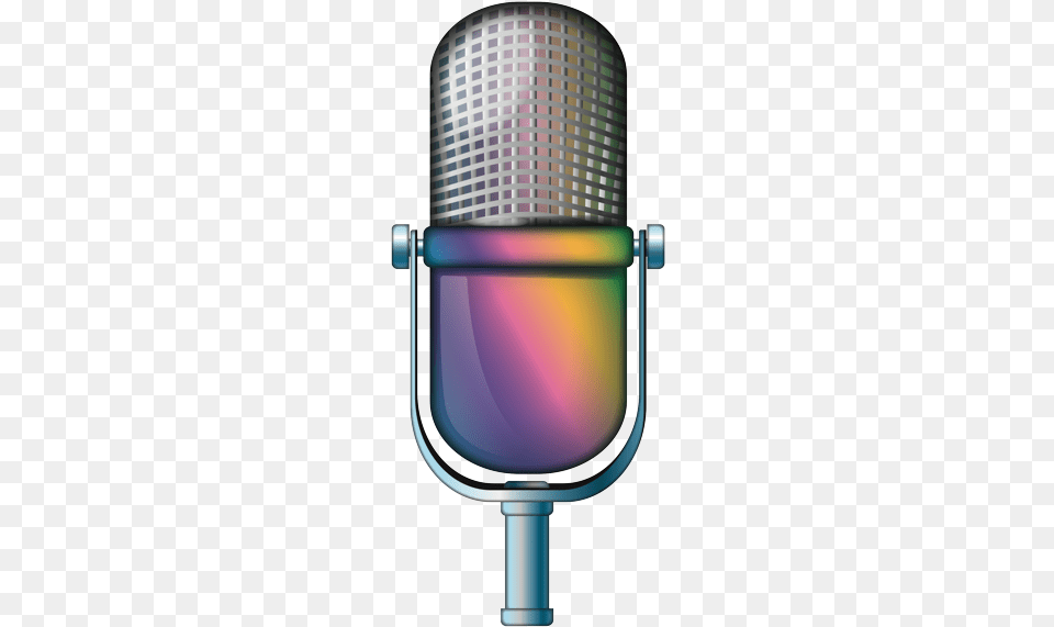 Microphone Music Emoji, Electrical Device Png Image
