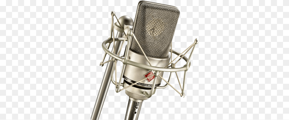 Microphone Picture Neumann Tlm, Electrical Device Png