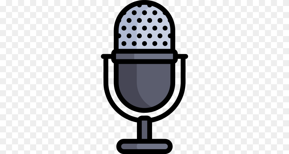 Microphone Radio Icon, Electrical Device Free Transparent Png