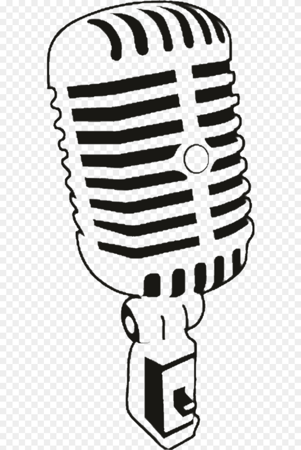 Microphone Rock Microfono Microphone Vector, Electrical Device Free Png