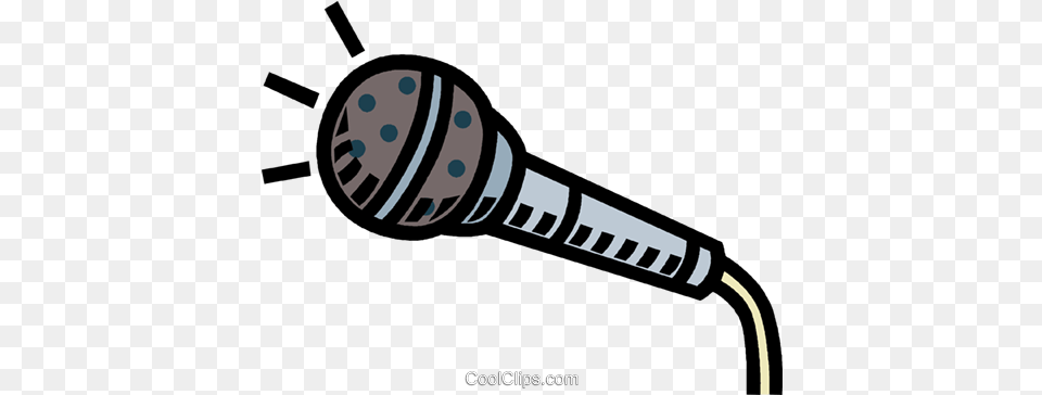 Microphone Royalty Vector Clip Art Microphone Mic Vector, Electrical Device Free Transparent Png