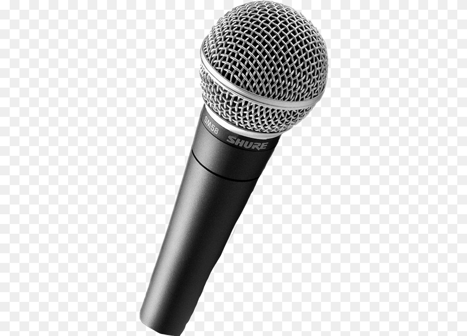 Microphone Shure, Electrical Device Png Image
