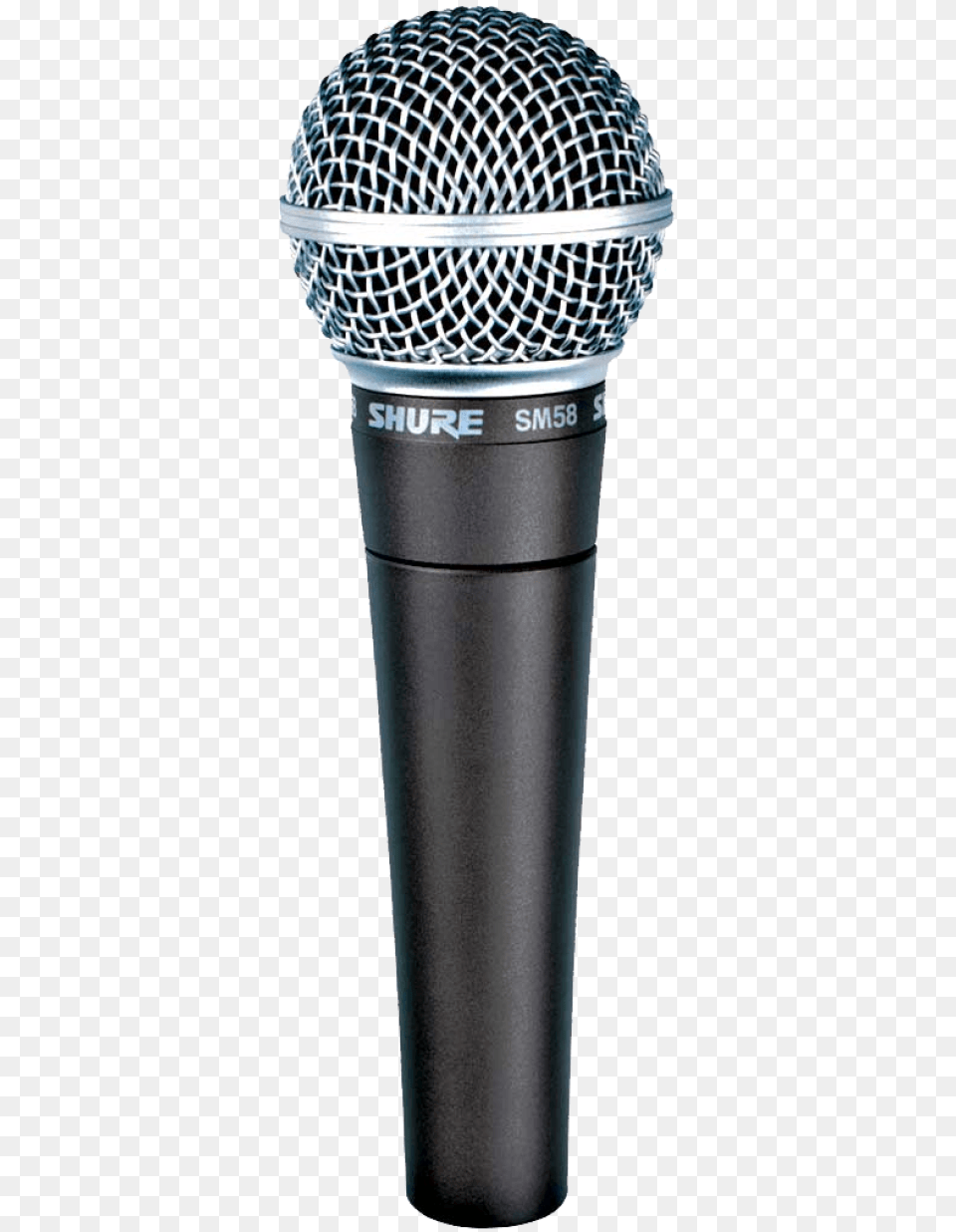 Microphone Shure, Electrical Device Free Png Download