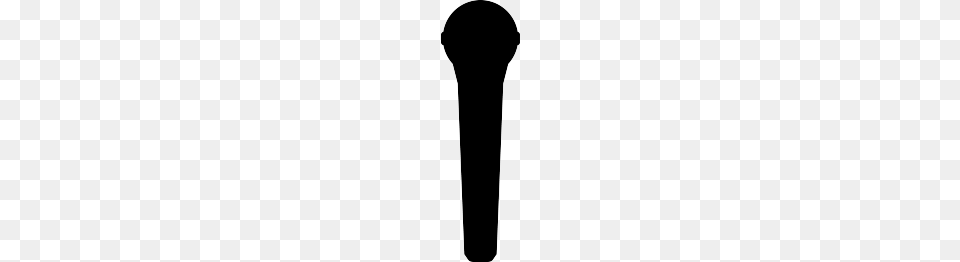 Microphone Silhouette Resident Hall Music, Cutlery, Electrical Device, Spoon, Person Free Transparent Png