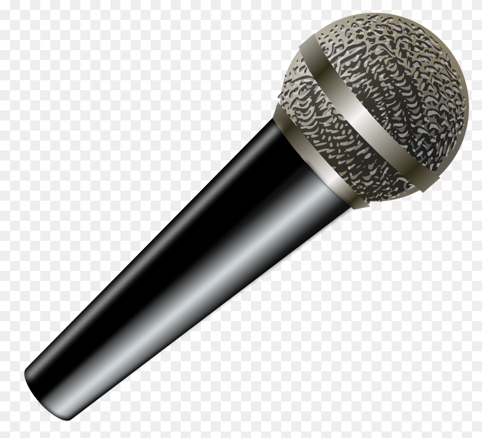 Microphone Slant, Electrical Device, Blade, Razor, Weapon Free Png