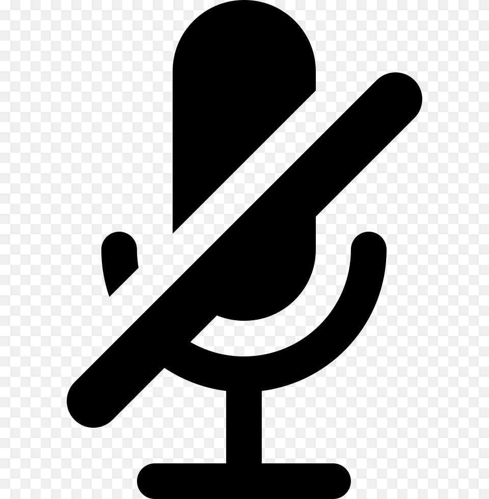 Microphone Slash Icon, Seesaw, Toy, Animal, Fish Free Transparent Png