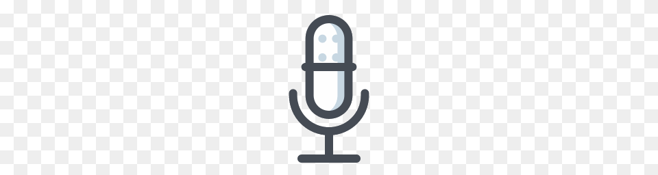 Microphone Slash Icons, Electronics, Led, Hardware Free Png Download