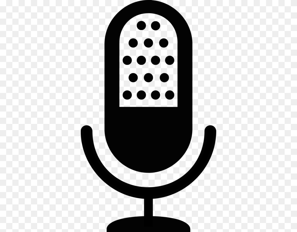 Microphone Sound Recording And Reproduction Recording Studio, Gray Png