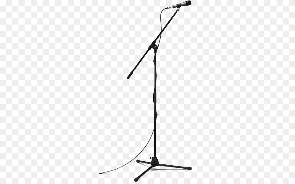 Microphone Stand Images, Electrical Device, Furniture, Bow, Weapon Free Png Download