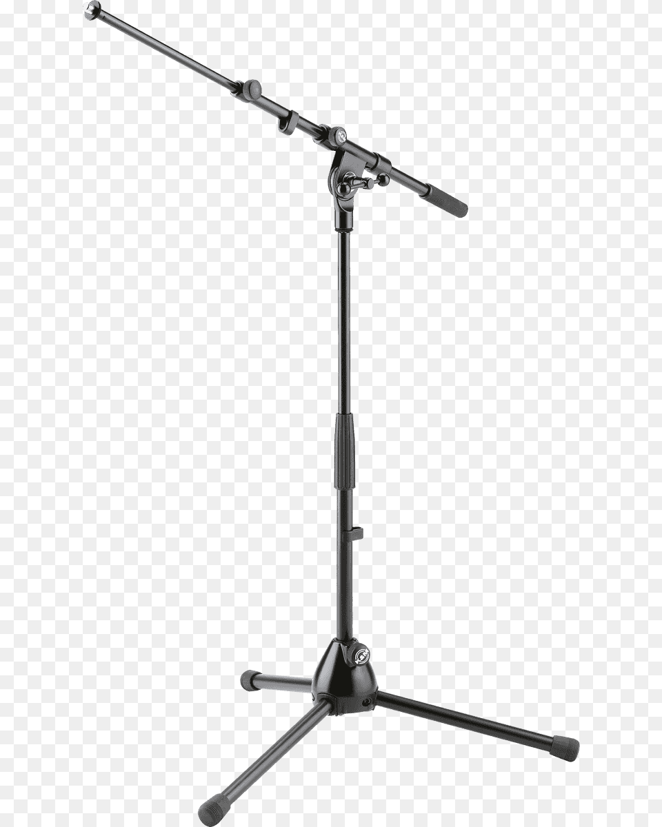 Microphone Stands Rode Psa1 Studio Boom Arm Telescoping Mic Stand, Tripod, Furniture, Electrical Device Free Png Download