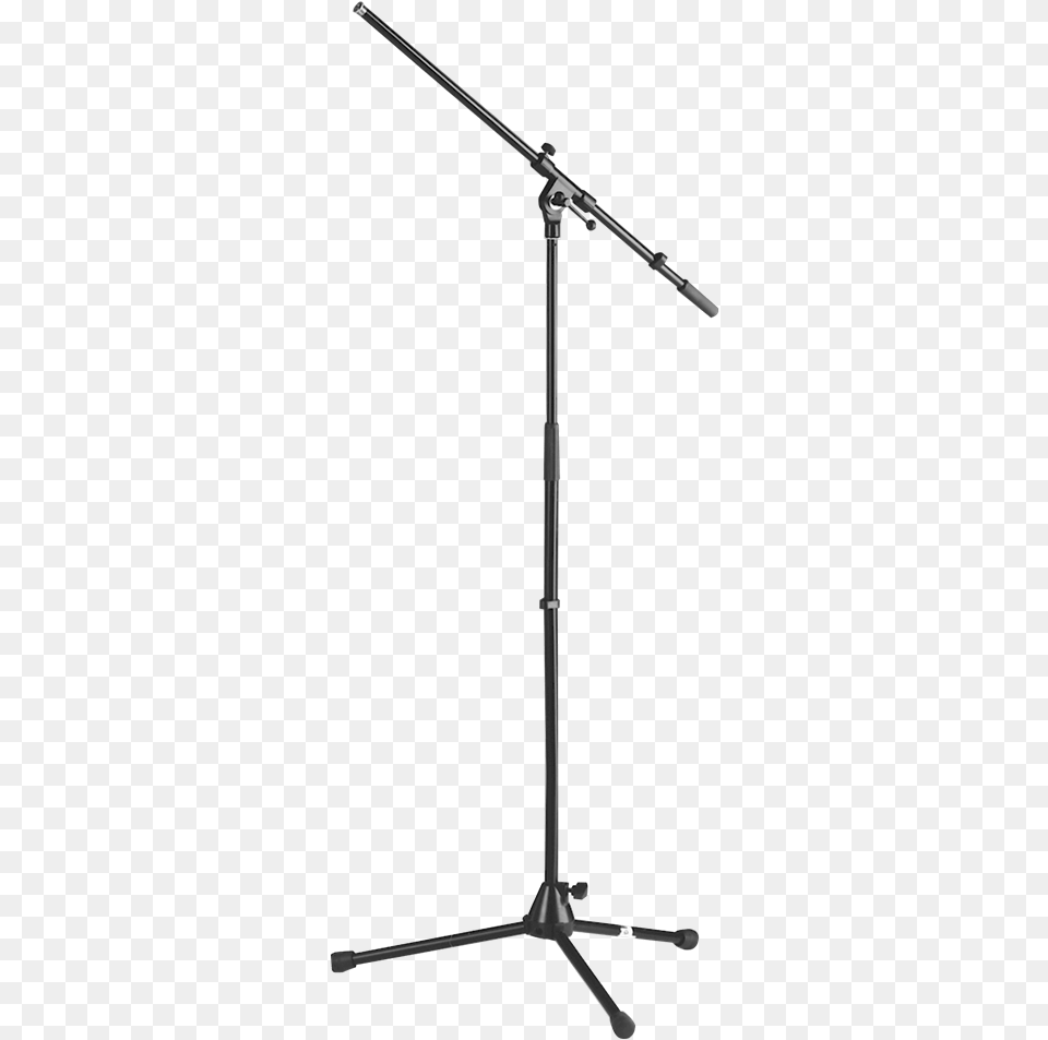 Microphone Stands Tama Ms205 Boom Microphone Stand Proel Microphone Stand, Electrical Device, Tripod, Furniture, Sword Png