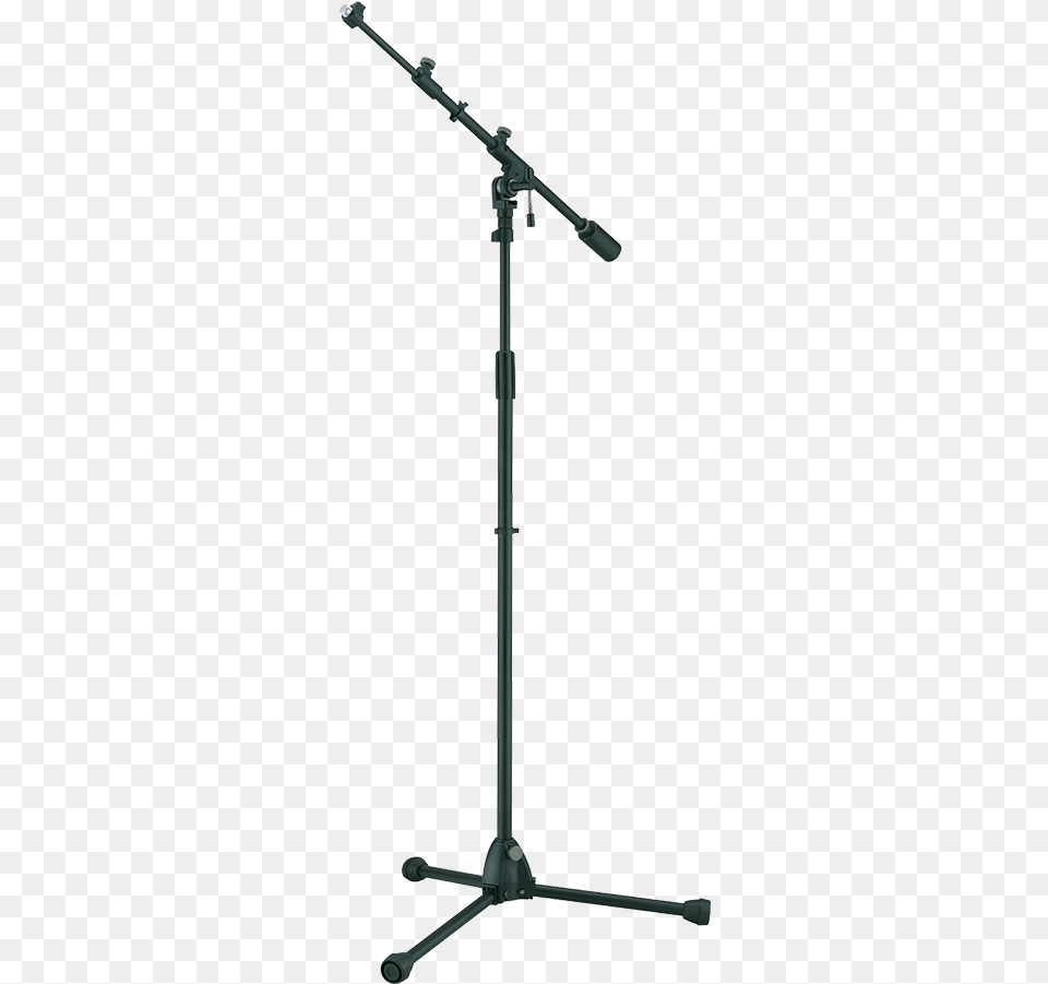 Microphone Stands Tripod Boom Microphone Stand, Electrical Device, Furniture Png Image
