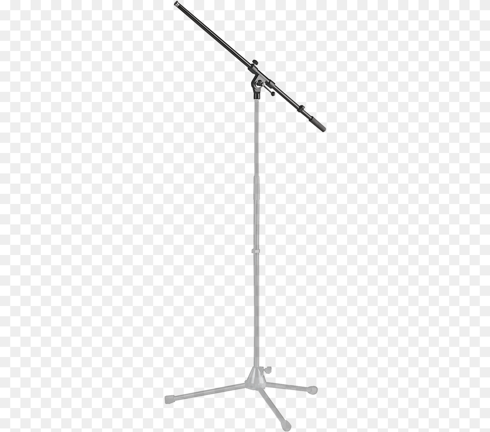 Microphone Stands Tripod Disc Jockey Loudspeaker Television Antenna, Electrical Device, Furniture, Sword, Weapon Free Transparent Png