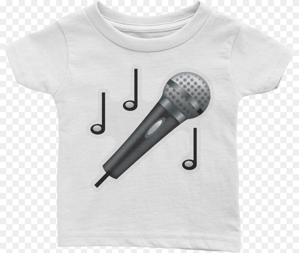 Microphone Sticker, Clothing, Electrical Device, T-shirt Png