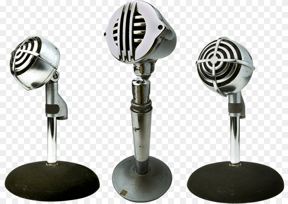 Microphone Table Microphone, Electrical Device Free Transparent Png