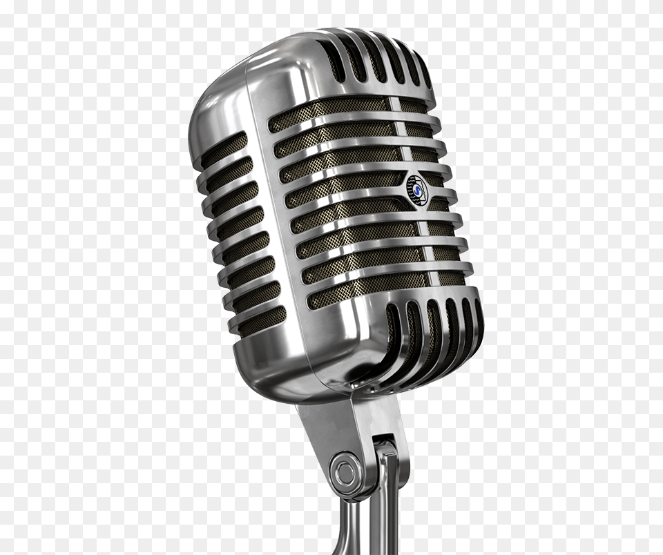 Microphone Transparent Background Cartoon Microphone, Electrical Device, Appliance, Blow Dryer, Device Png