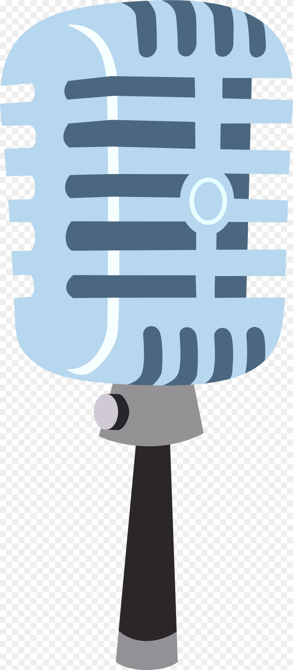 Microphone Transparent Image Arts Vector Microphone Clipart, Electrical Device, Smoke Pipe Free Png Download