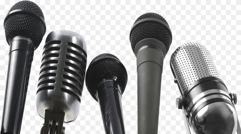 Microphone Transparent Microphones, Electrical Device Free Png