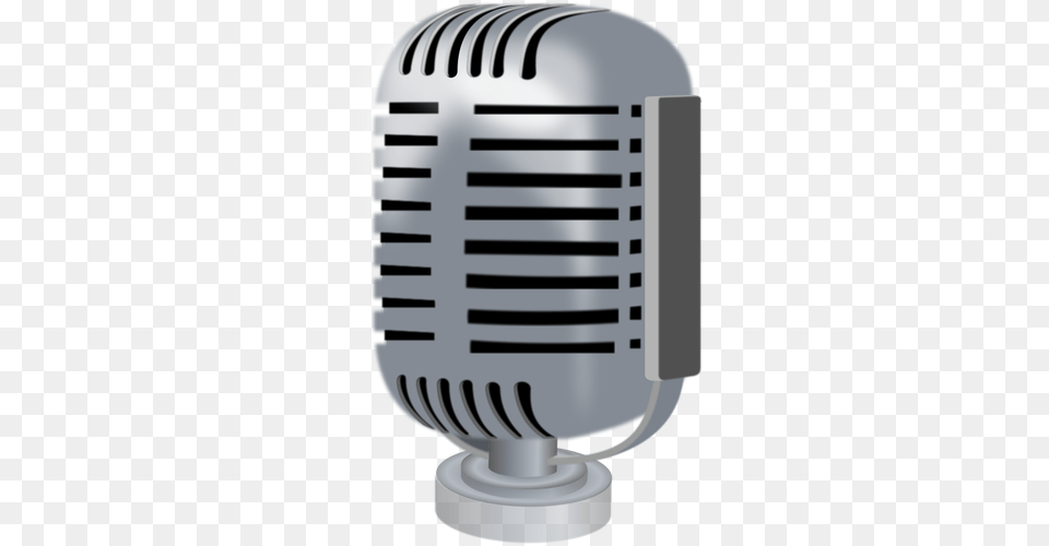 Microphone Vector Clip Art, Electrical Device, Mailbox Free Png