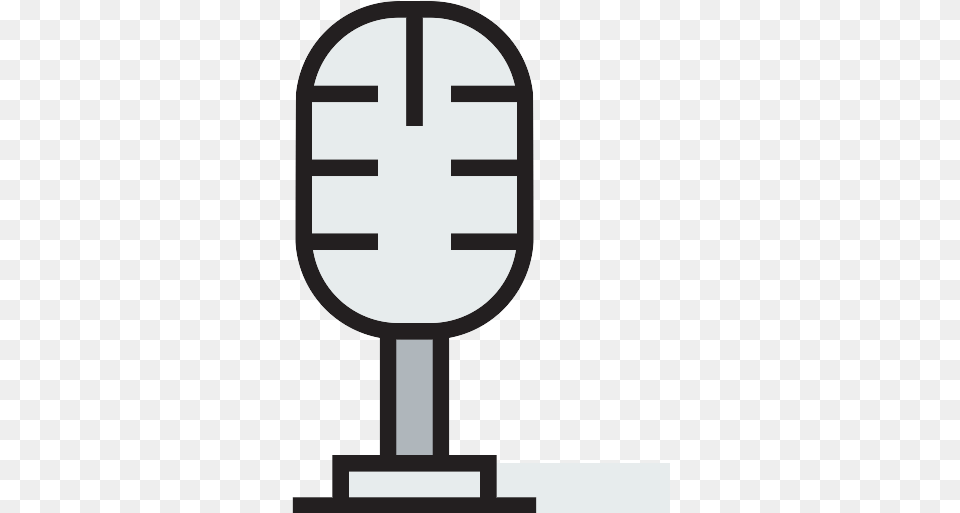 Microphone Vector Svg Icon 82 Repo Free Icons Micro, Electrical Device, Cross, Symbol Png