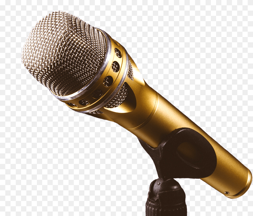 Microphone Vector Transparent Vintage Microphone, Electrical Device Free Png