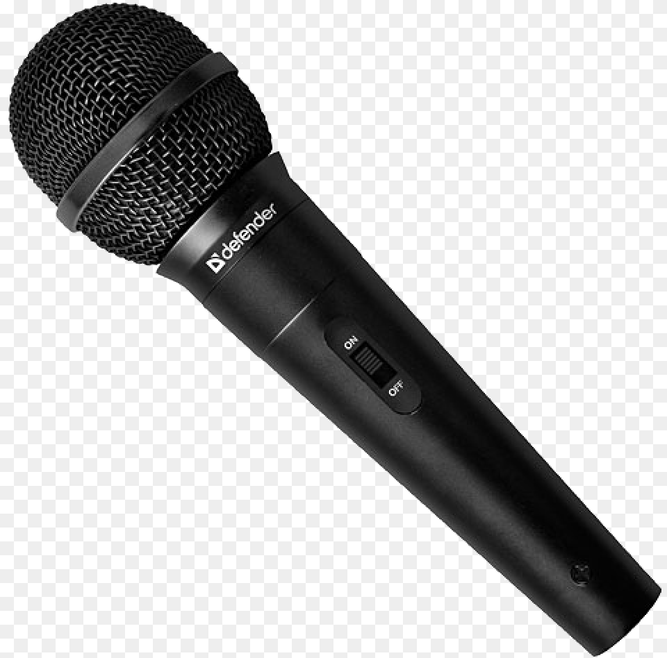 Microphone With Transparent Background, Electrical Device, Appliance, Blow Dryer, Device Png