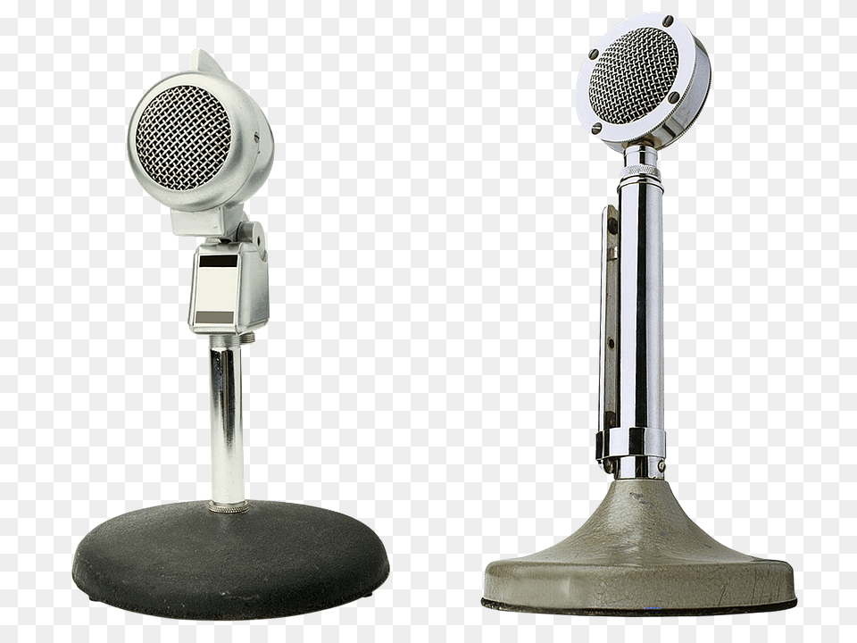 Microphones Electrical Device, Microphone, Electronics Png