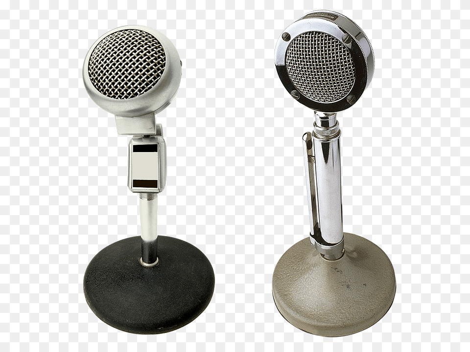 Microphones Electrical Device, Microphone, Smoke Pipe Free Png