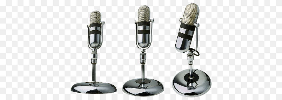 Microphones Electrical Device, Microphone, Smoke Pipe Free Transparent Png