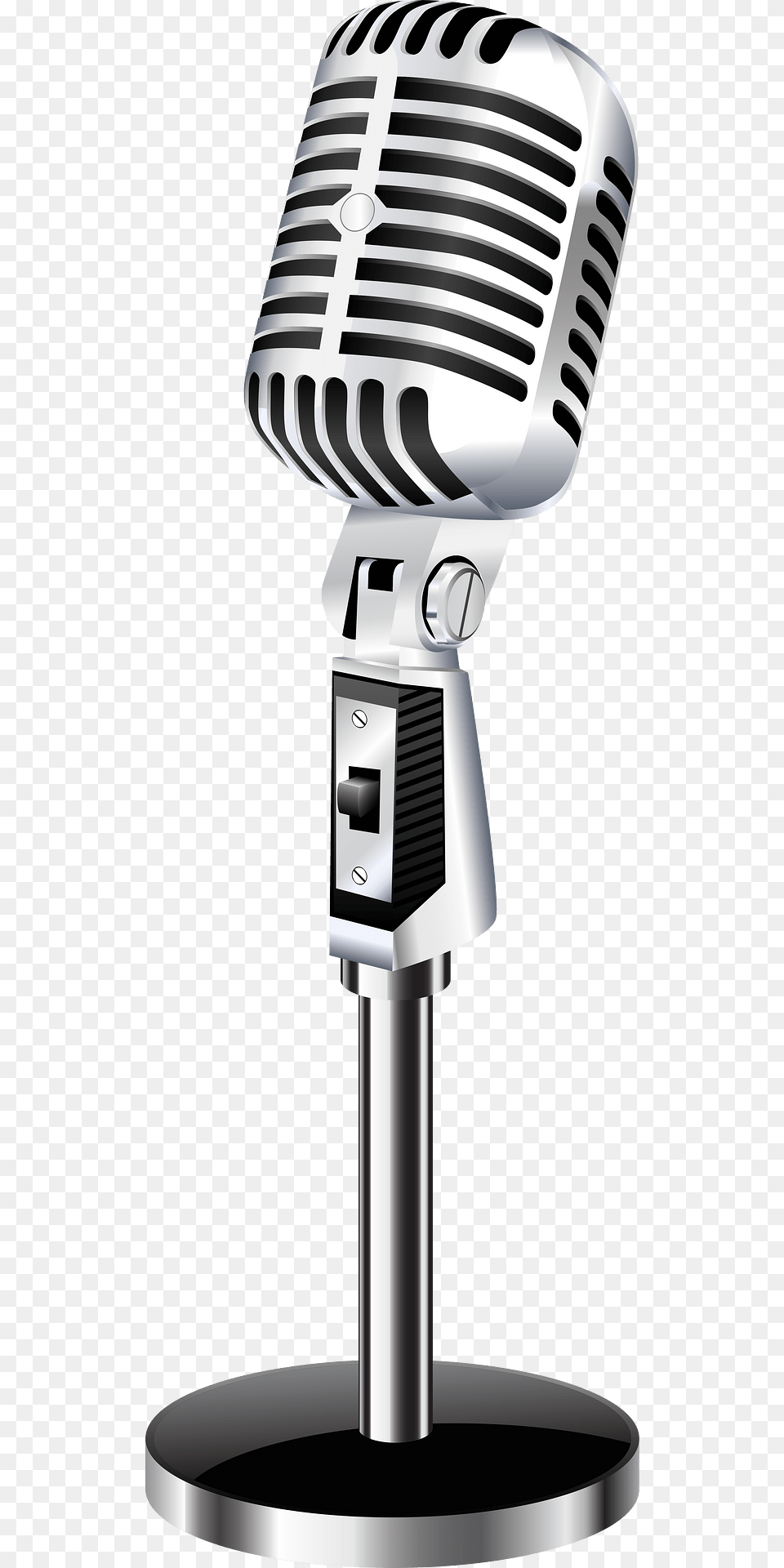Microphones Clipart, Electrical Device, Microphone Free Transparent Png