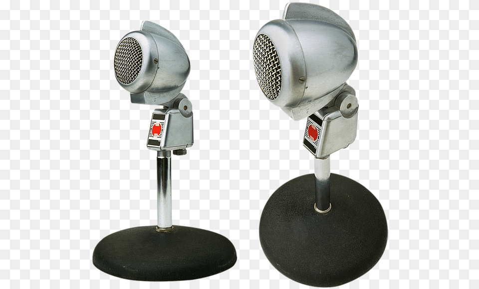 Microphones Radio Sound Reportage Broadcast Microphone, Electrical Device Free Png