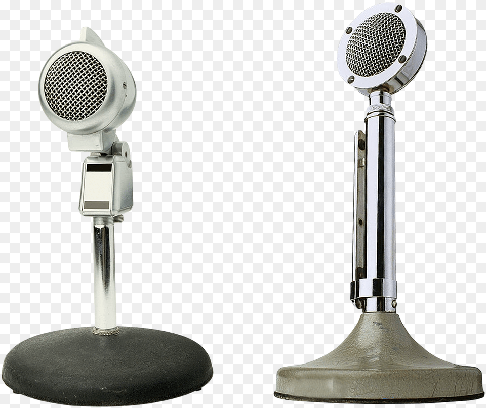 Microphones Radio Sound Reportage Design Equipment Microfono De Radio Antiguo Hd, Electrical Device, Microphone, Electronics Free Png