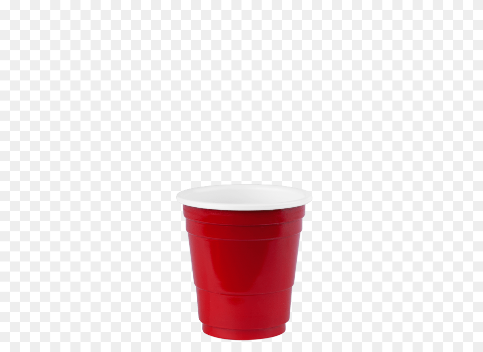 Micros Shot Cups Red Plastic Shot Glasses Redds Cups, Cup, Disposable Cup Png Image