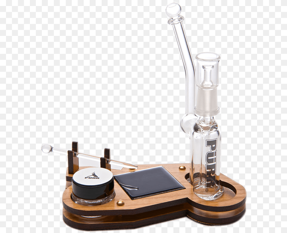 Microscope, Bottle, Smoke Pipe Free Transparent Png