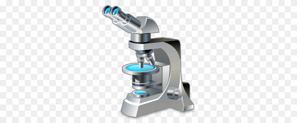 Microscope, Bottle, Shaker Free Png Download