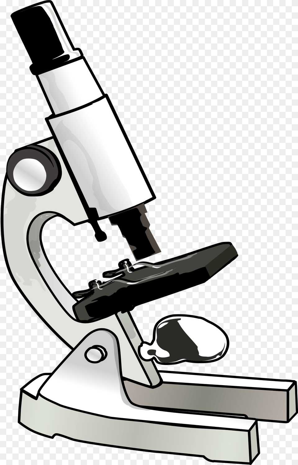 Microscope, Device, Grass, Lawn, Lawn Mower Free Transparent Png