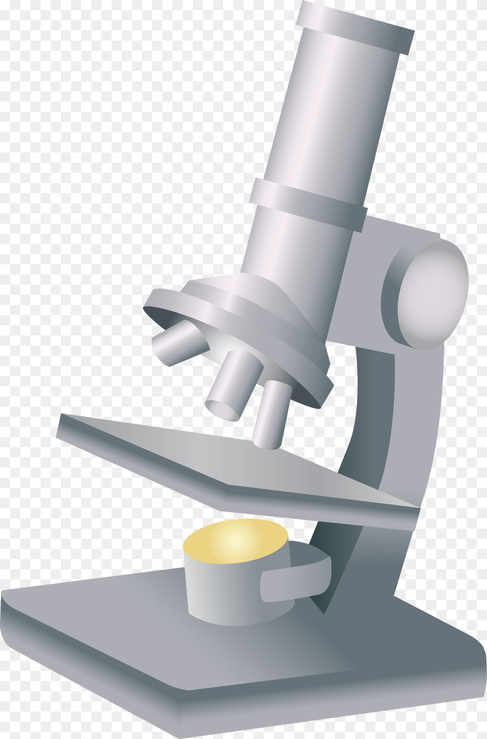 Microscope Free Png Download