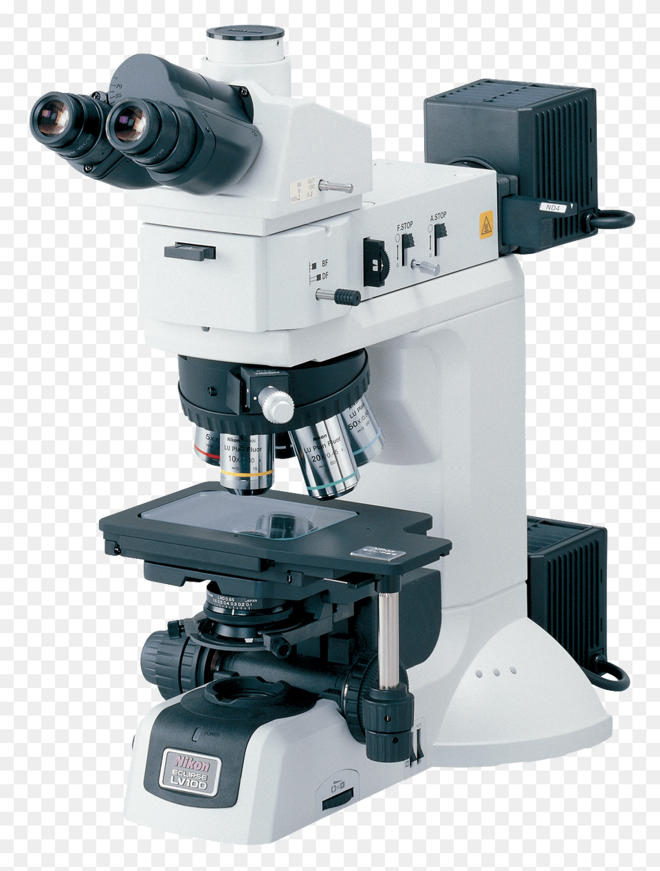 Microscope Free Png Download