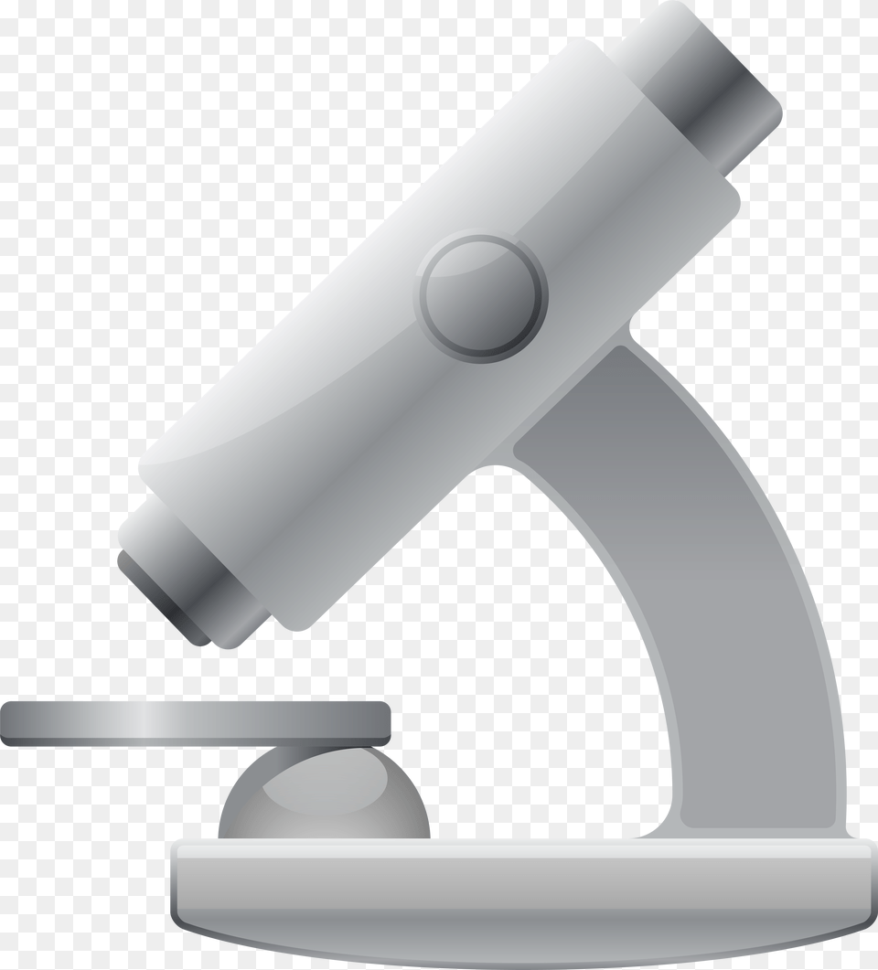 Microscope Clip Art, Appliance, Blow Dryer, Device, Electrical Device Free Transparent Png
