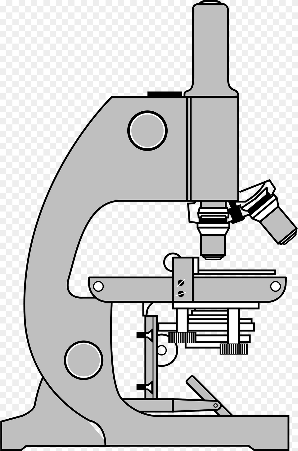 Microscope Clipart, Ammunition, Grenade, Weapon Free Transparent Png