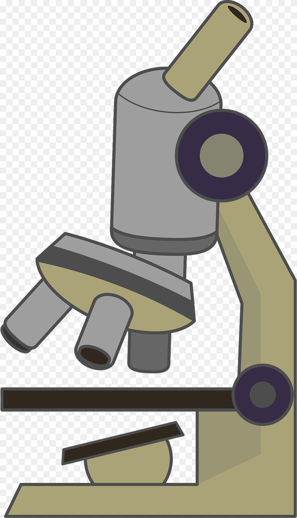 Microscope Clipart Png