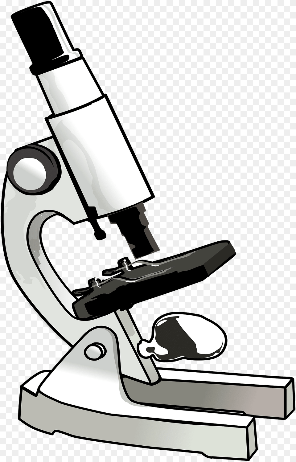 Microscope Clipart, Device, Grass, Lawn, Lawn Mower Png
