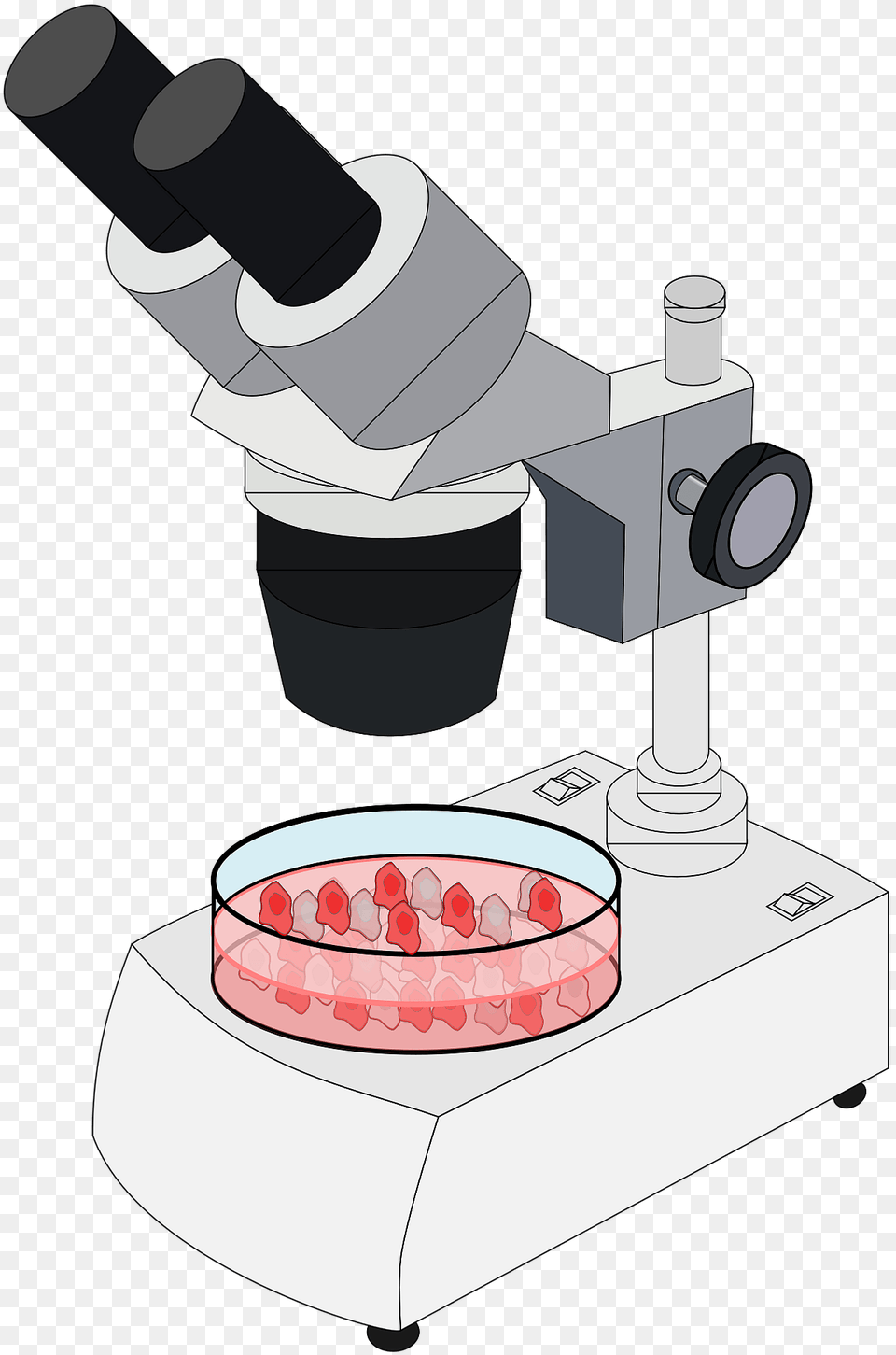 Microscope Clipart, Dynamite, Weapon Png