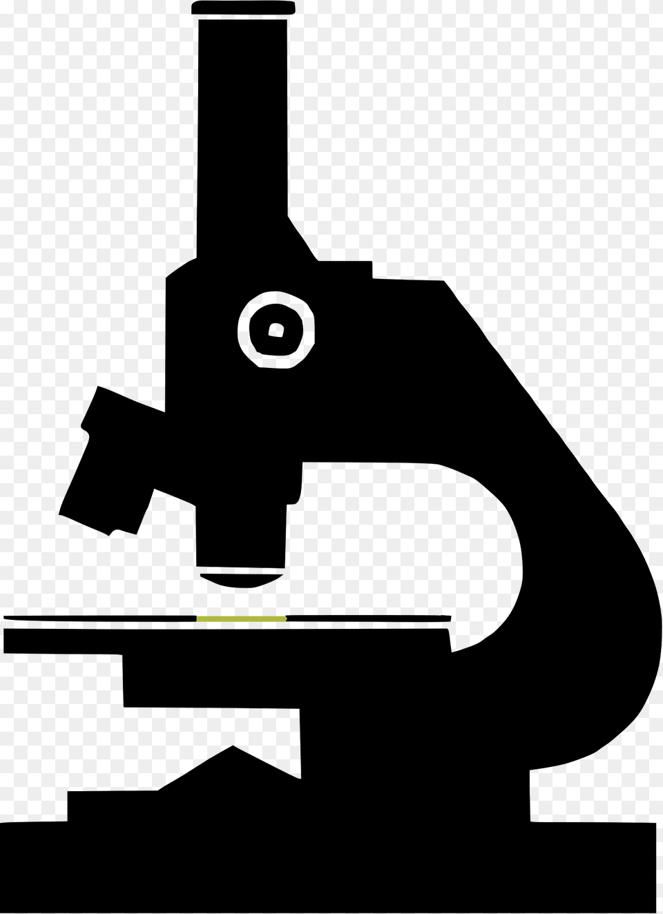 Microscope Clipart Free Png Download