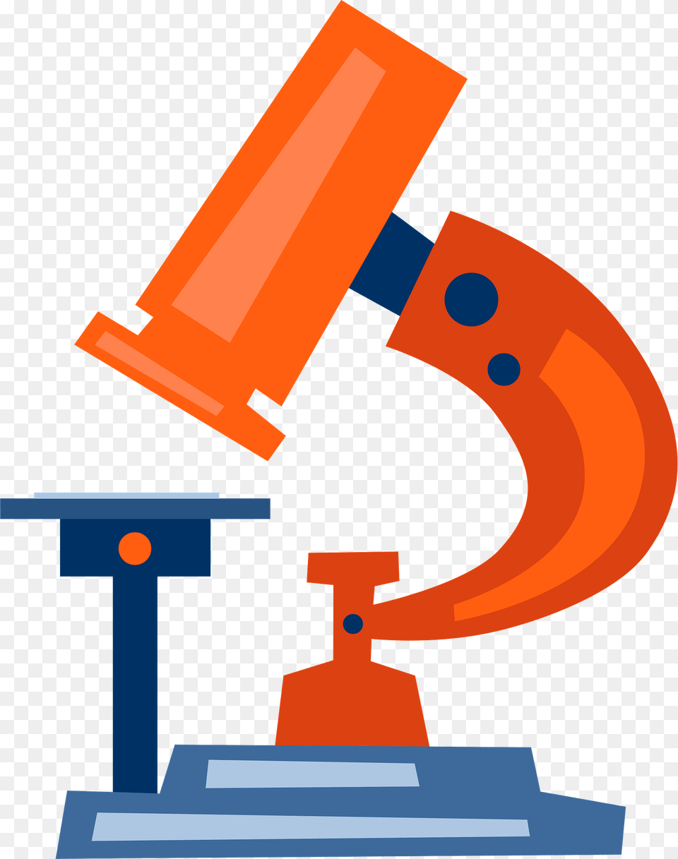 Microscope Clipart Free Transparent Png