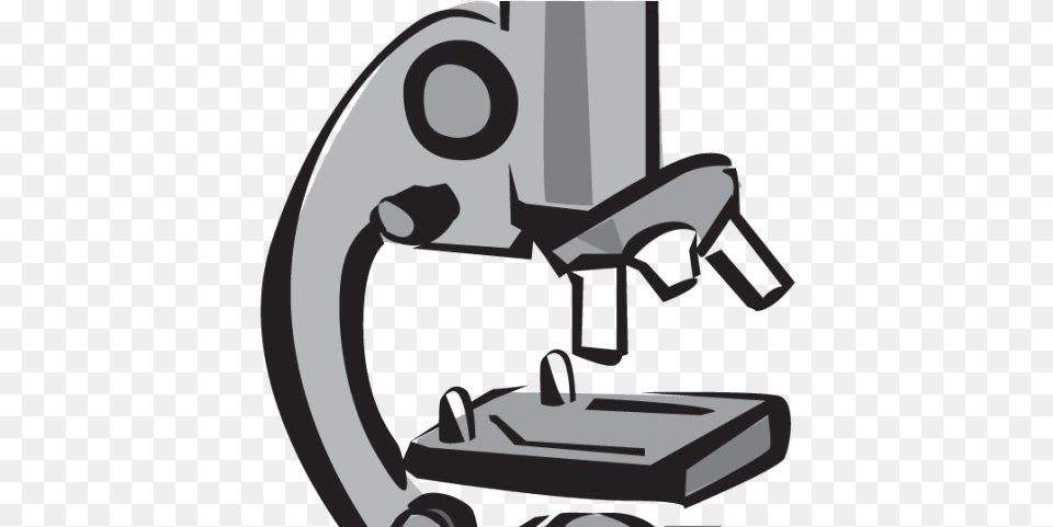 Microscope Clipart Clear Microscope, Device, Grass, Lawn, Lawn Mower Free Png Download