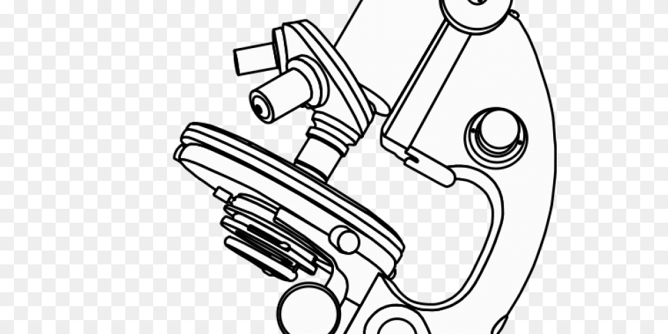 Microscope Clipart Clip Art, Smoke Pipe Free Png Download