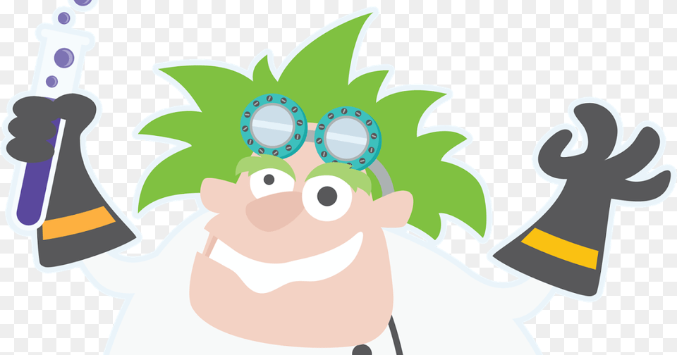 Microscope Clipart Mad Scientist Mad Scientist Clipart, Photography, Cartoon Png
